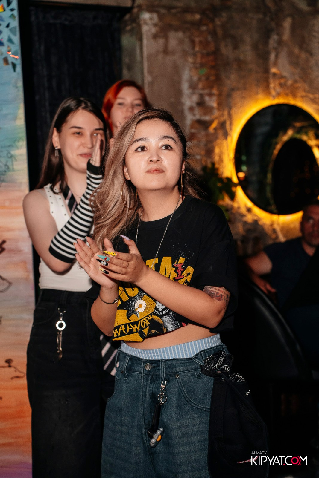 MUNCHEN PUB. КИПЯТКОМ АЛМАТЫ!