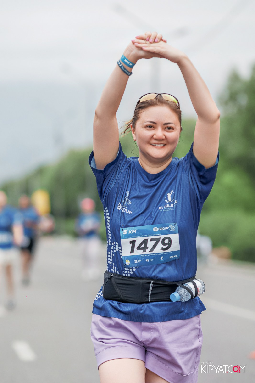 BI RUN 2025. КИПЯТКОМ АЛМАТЫ!