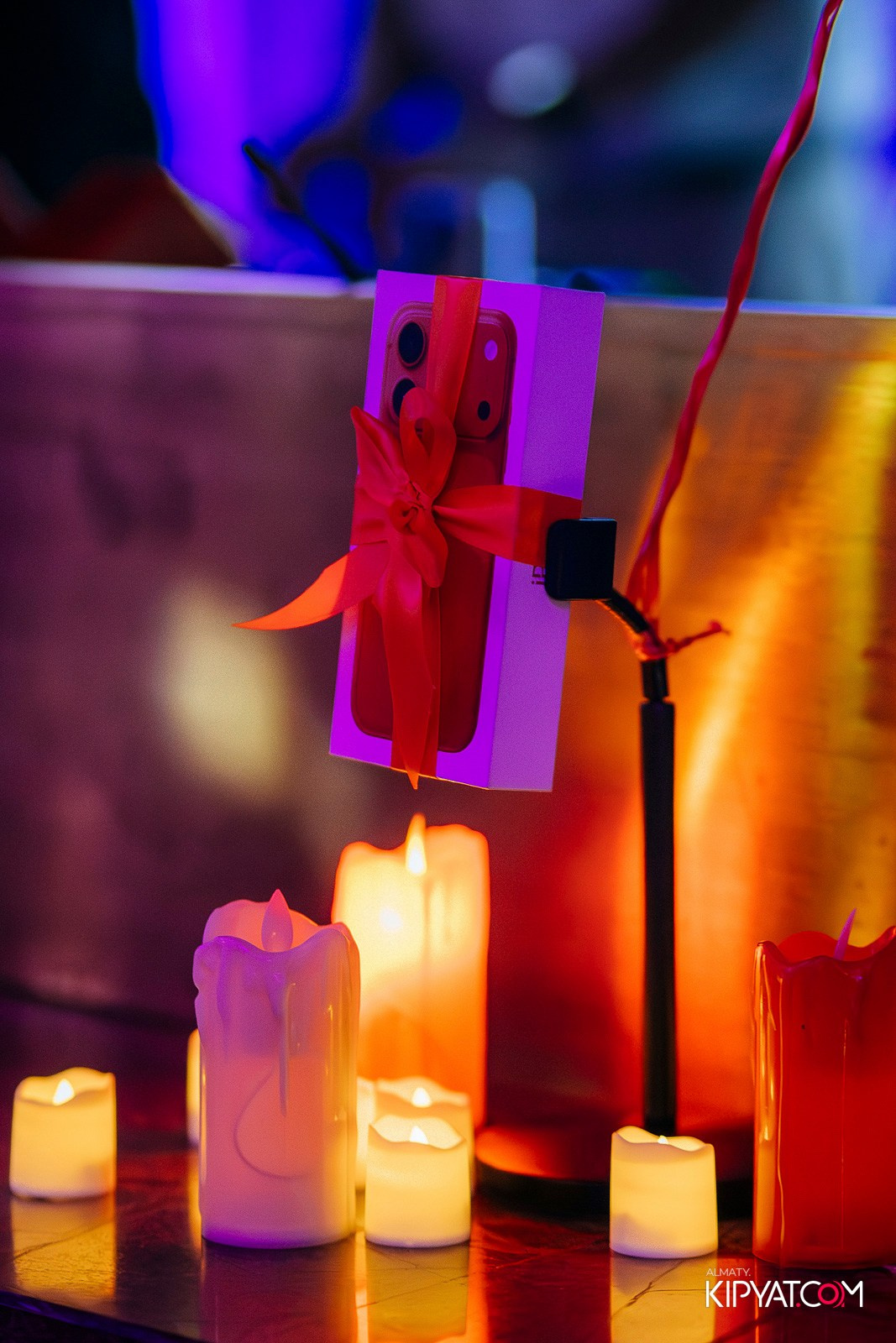 EVENT BAR. КИПЯТКОМ АЛМАТЫ!