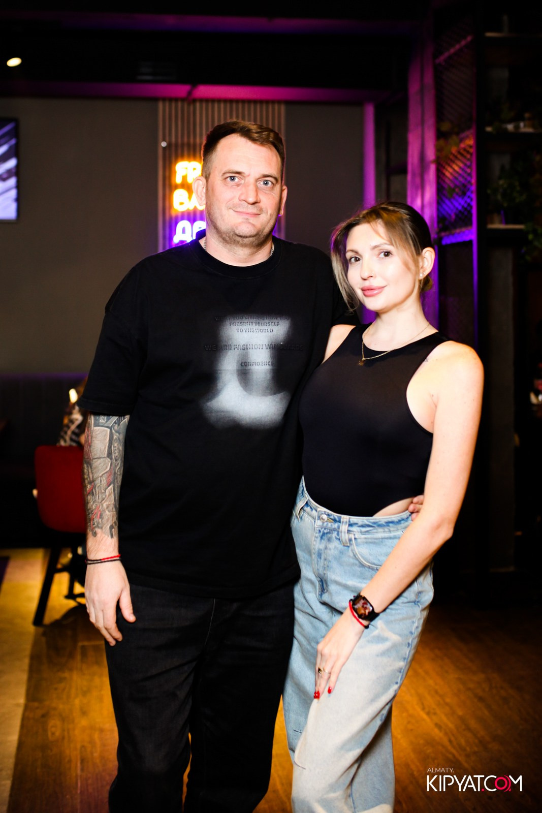 ГРИЛЬ-БАР ШАШЛЫКОFF. КИПЯТКОМ АЛМАТЫ!