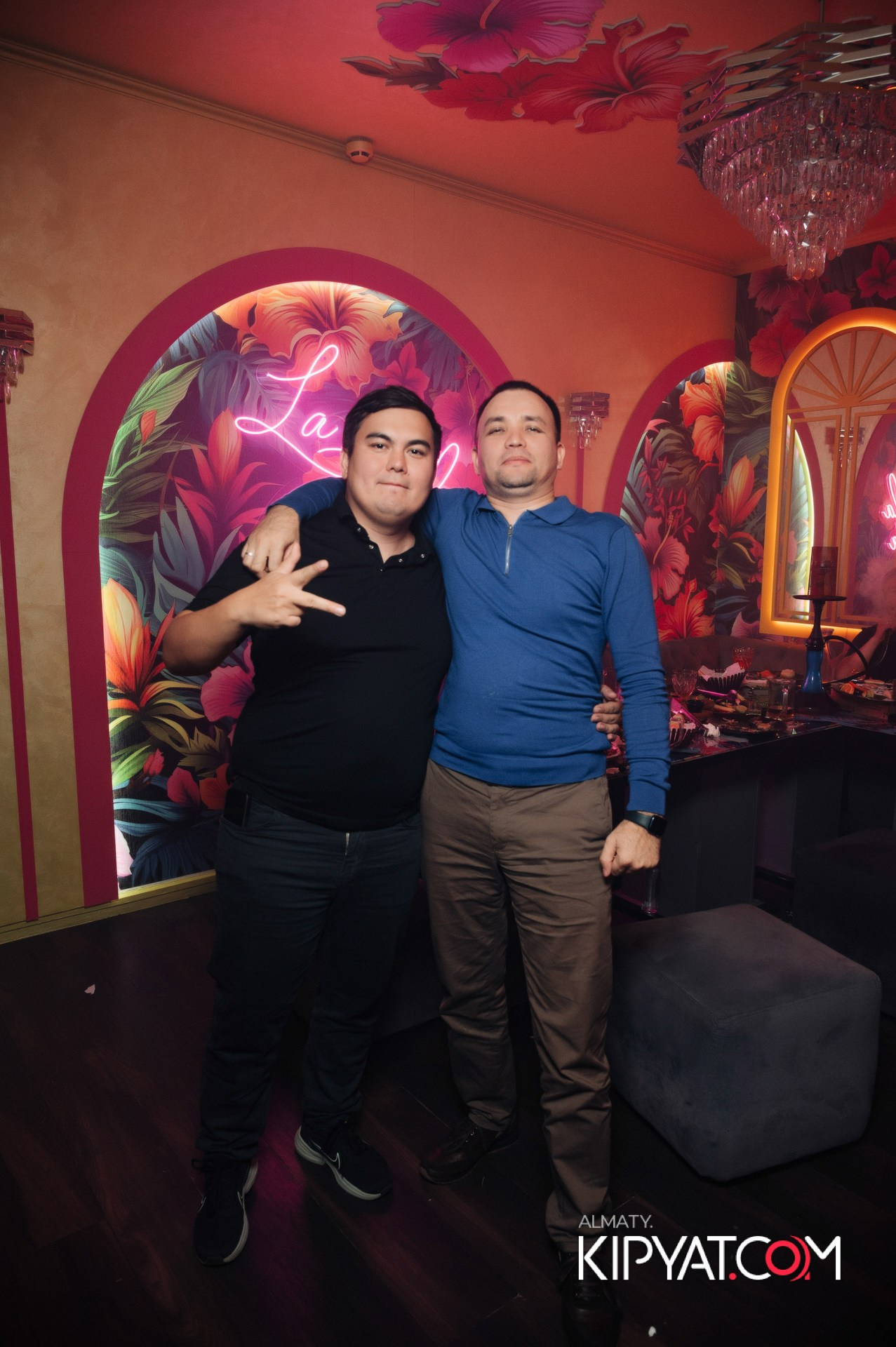 УХО И МЕДВЕДЬ НА САИНА. КИПЯТКОМ АЛМАТЫ!