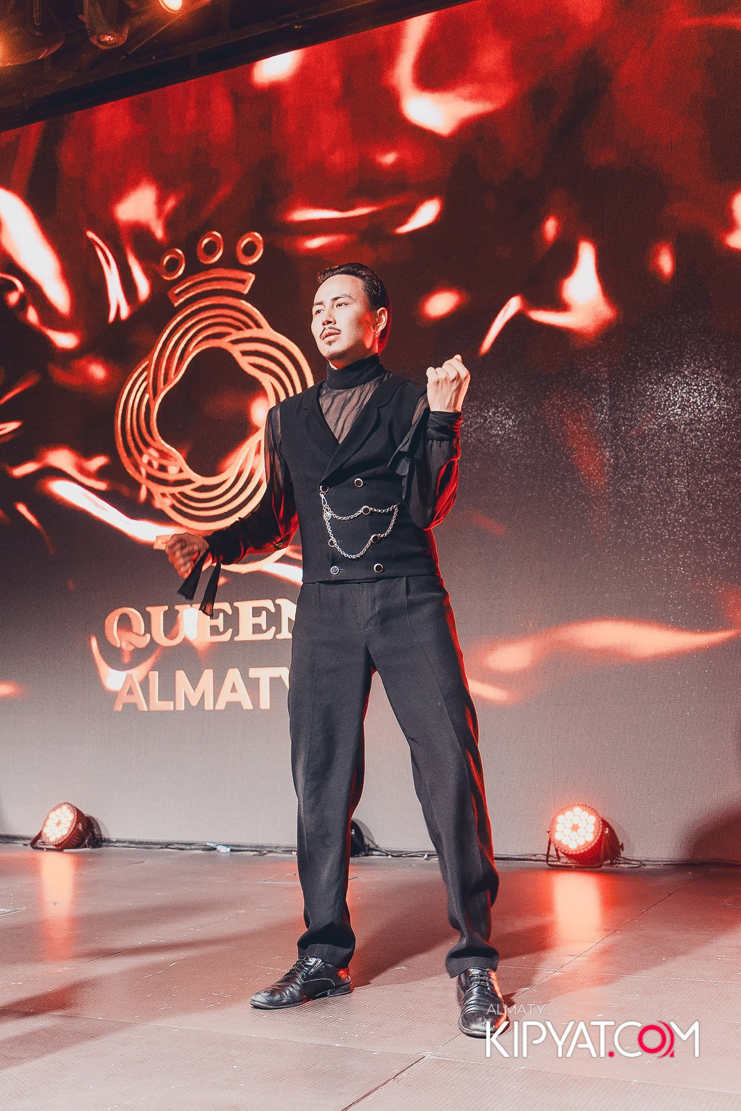 QUEEN. КИПЯТКОМ АЛМАТЫ!