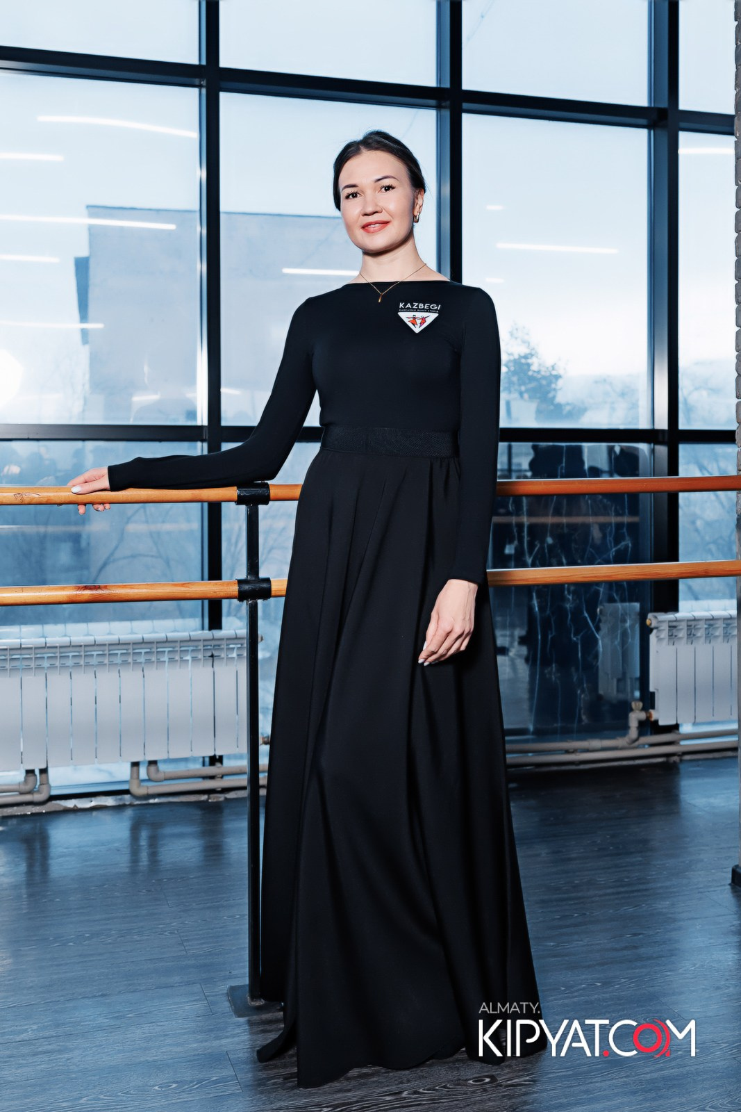 BLOCKBUSTER ТАНЦЕВАЛЬНАЯ АКАДЕМИЯ. КИПЯТКОМ АЛМАТЫ!