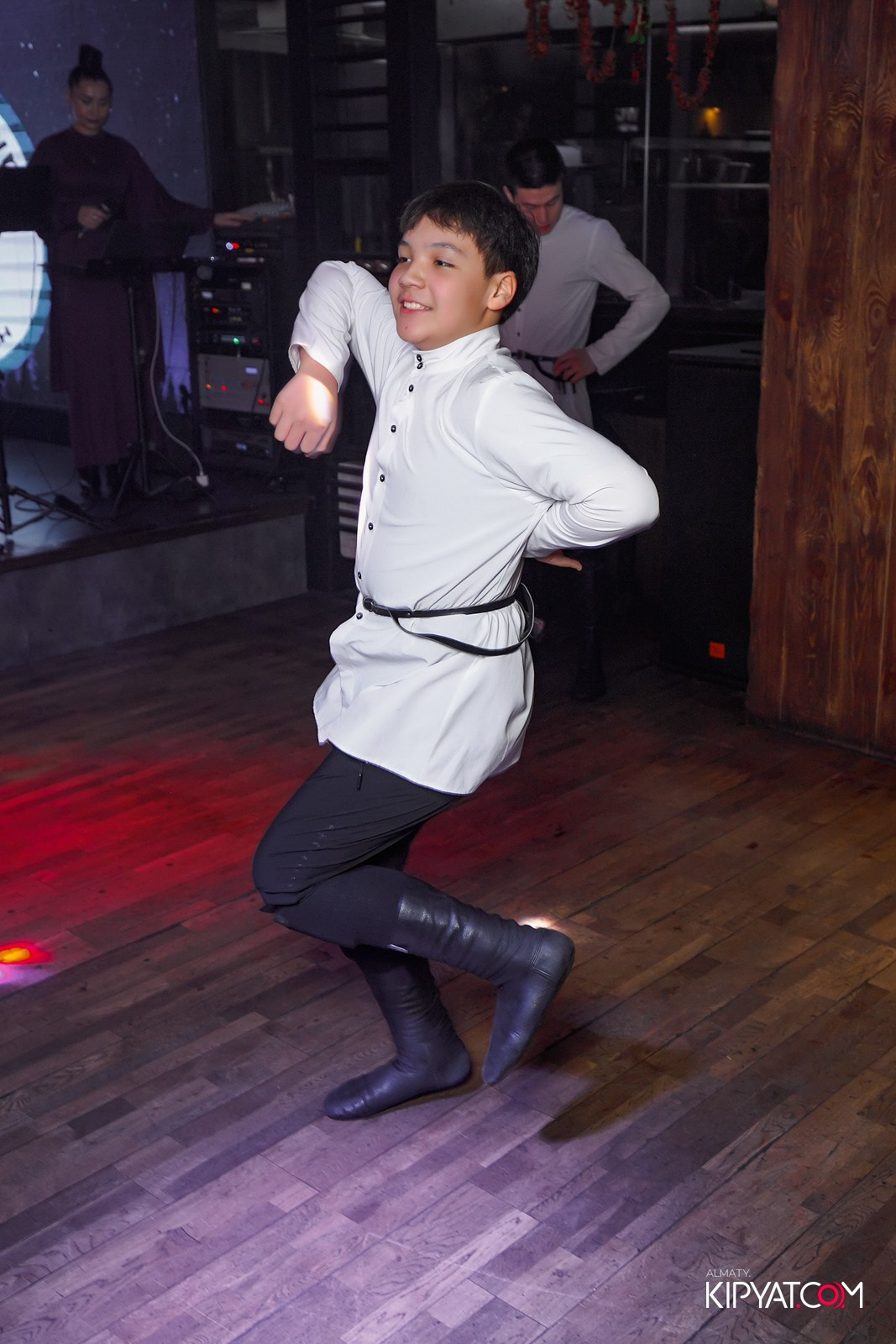 ВАХТАНГУРИ. КИПЯТКОМ АЛМАТЫ!