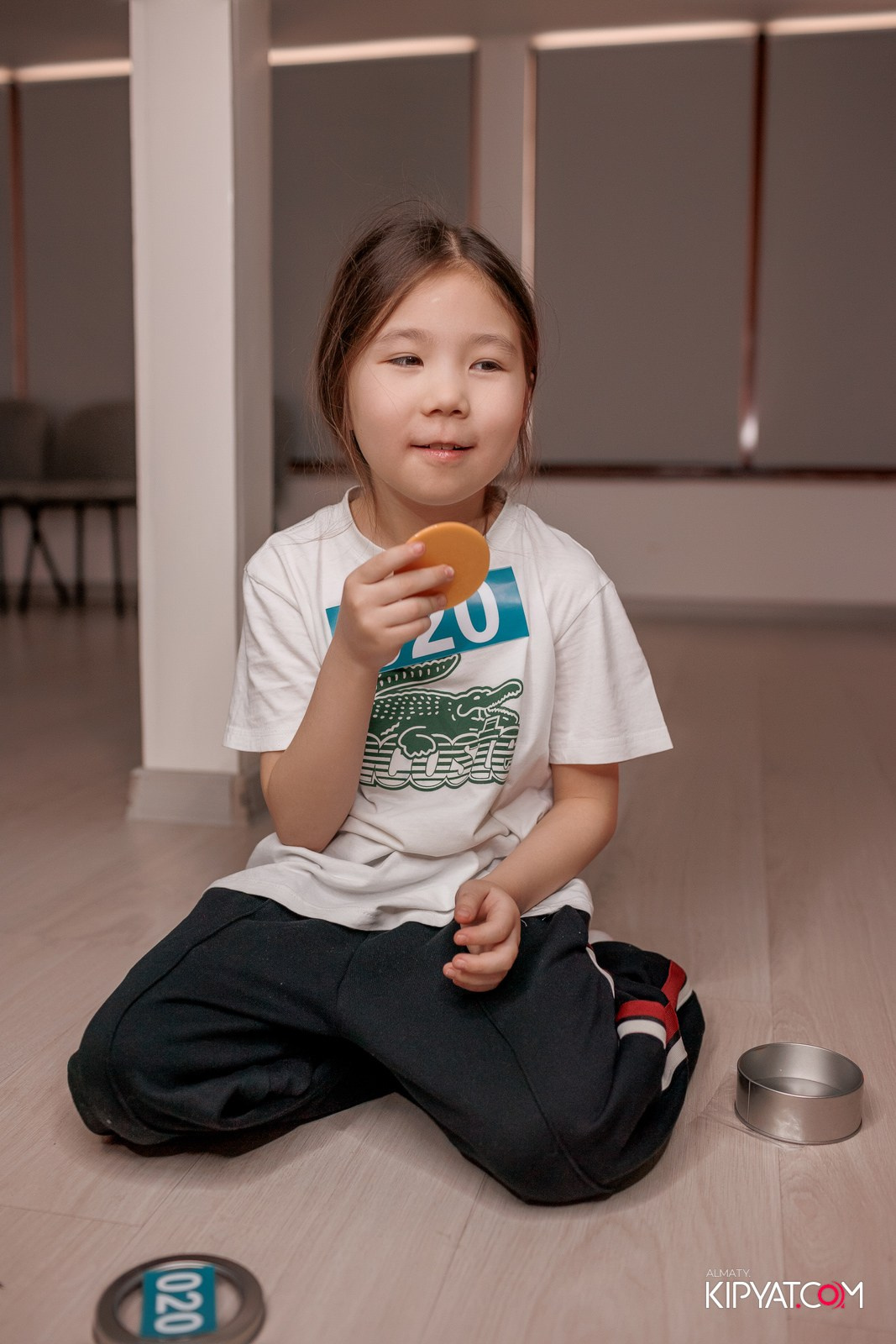 КВЕСТ-ШОУ ALAROVICH / ИГРА В КАЛЬМАРА. КИПЯТКОМ АЛМАТЫ!