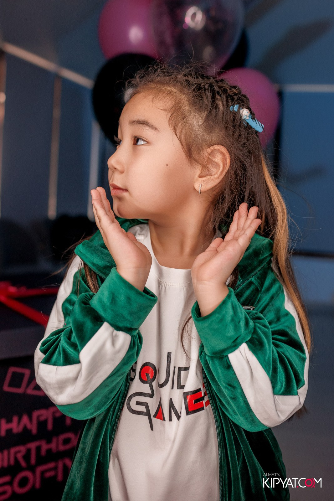 КВЕСТ-ШОУ ALAROVICH ИГРА В КАЛЬМАРА. КИПЯТКОМ АЛМАТЫ!