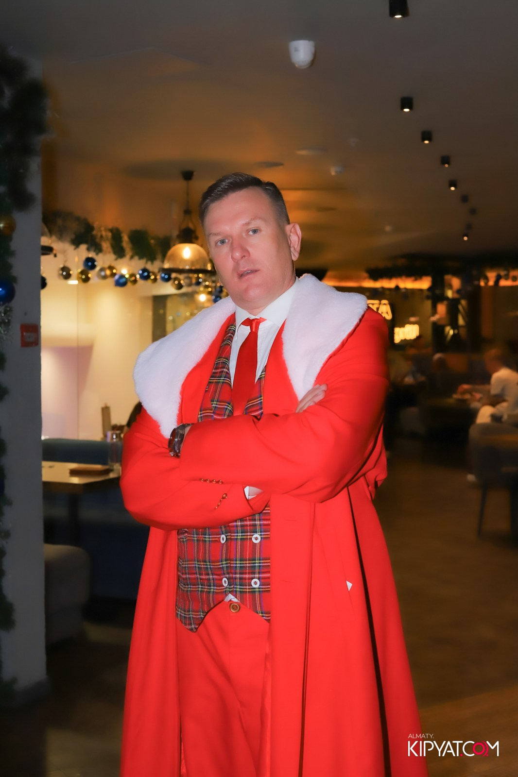 ПИНТА MEGA ALMATY. КИПЯТКОМ АЛМАТЫ!