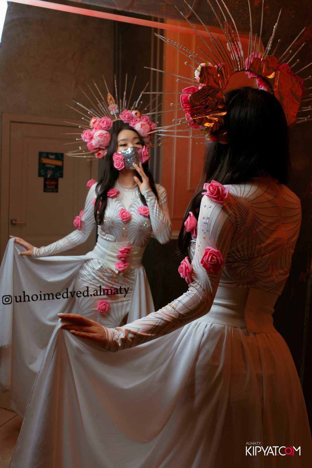 УХО И МЕДВЕДЬ НА КУРМАНГАЗЫ. КИПЯТКОМ АЛМАТЫ!