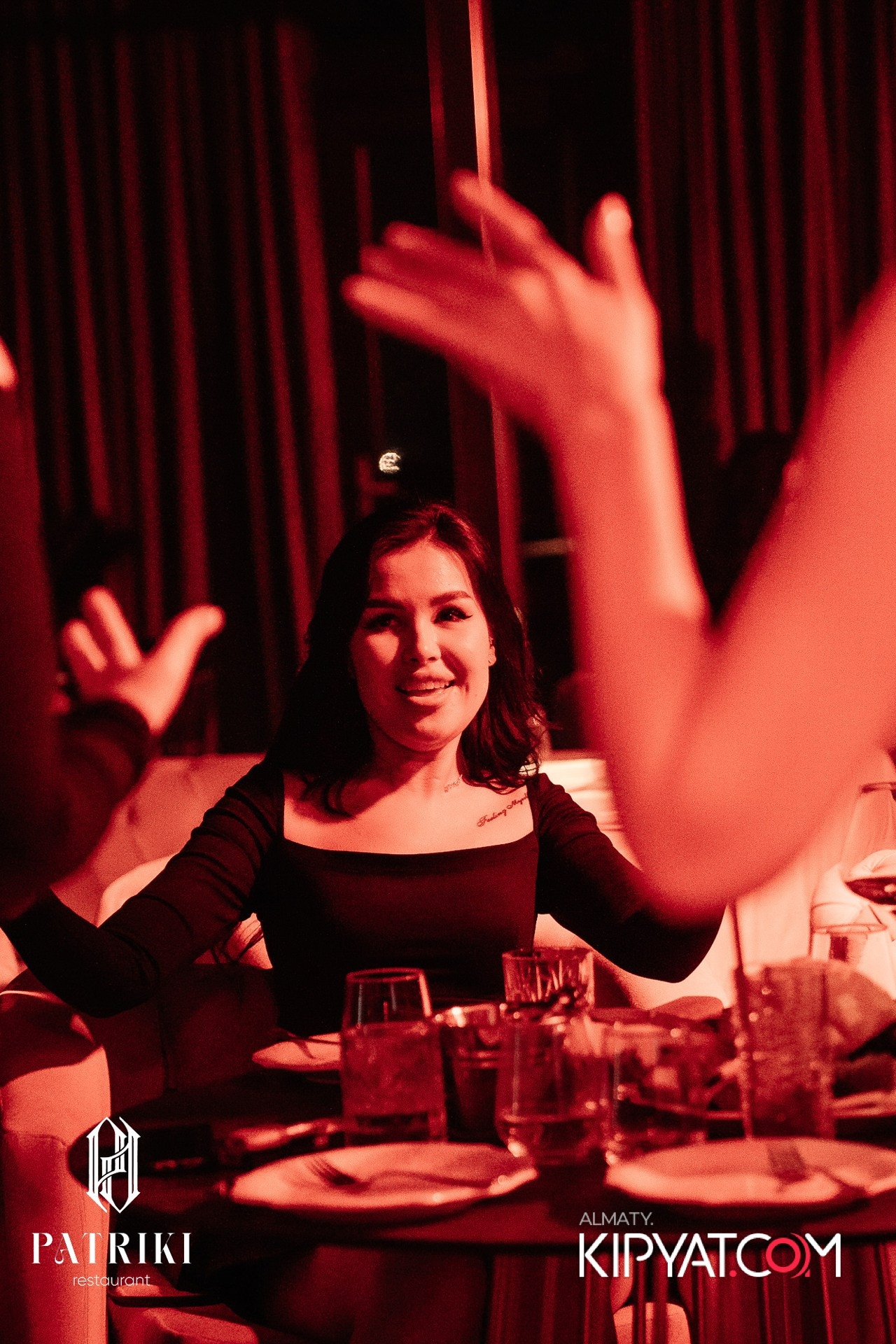 PATRIKI RESTAURANT. КИПЯТКОМ АЛМАТЫ!