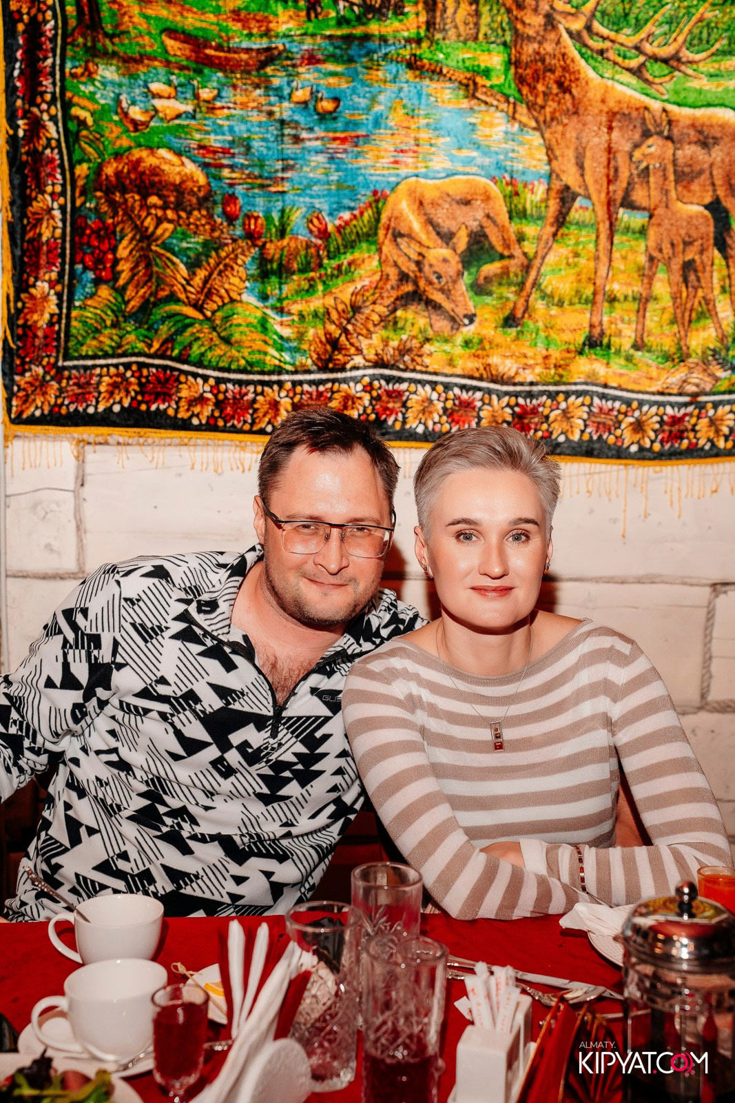 РЕСТОРАН МАРЬИНА РОЩA. КИПЯТКОМ АЛМАТЫ!