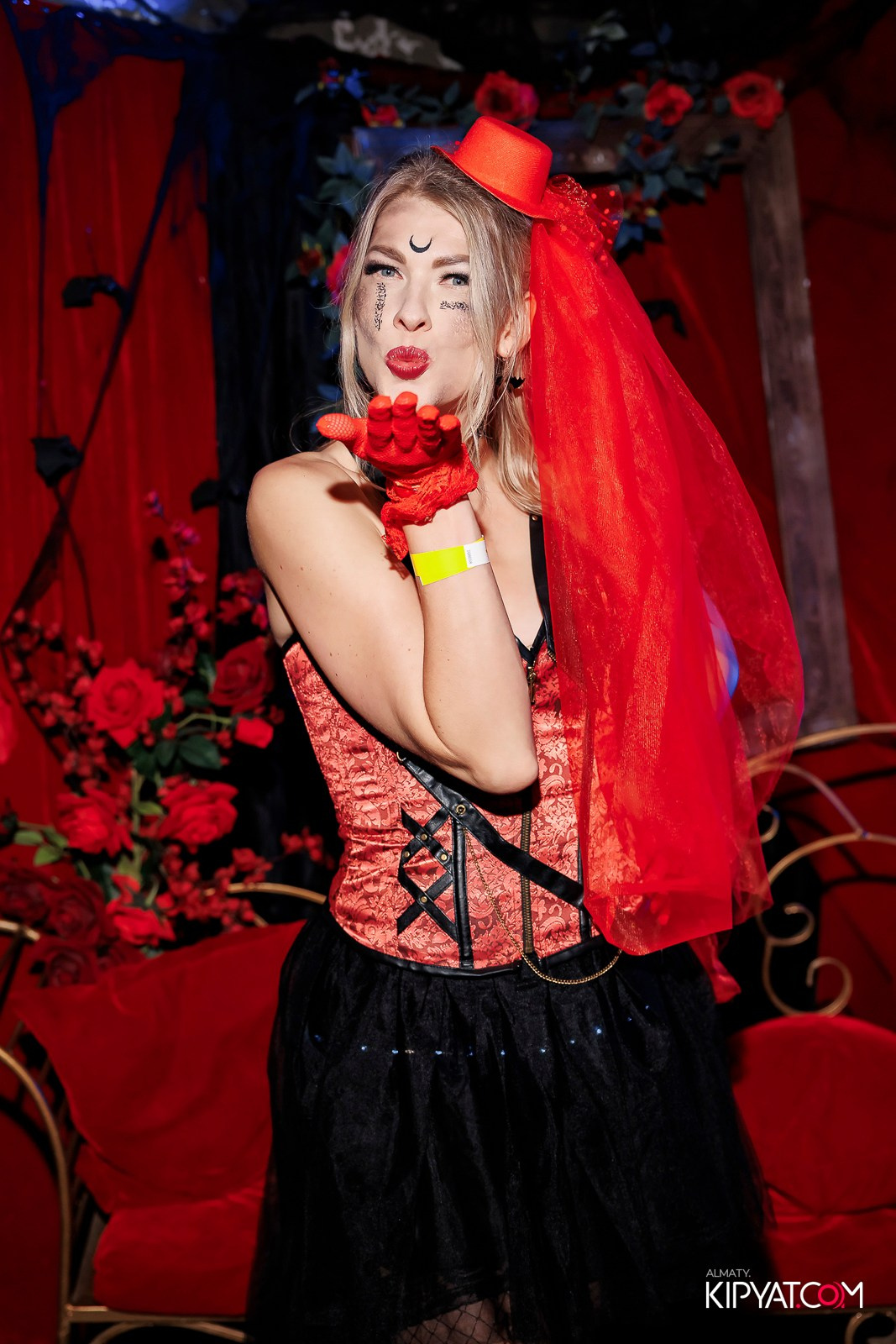 HALLOWEEN ZUMBA PARTY 2025. КИПЯТКОМ АЛМАТЫ!