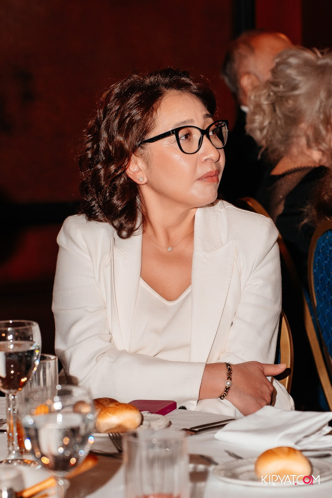 БЛАГОТВОРИТЕЛЬНЫЙ УЖИН В ЧЕСТЬ 30-ЛЕТИЯ ROTARY CLUB OF ALMATY. КИПЯТКОМ АЛМАТЫ!