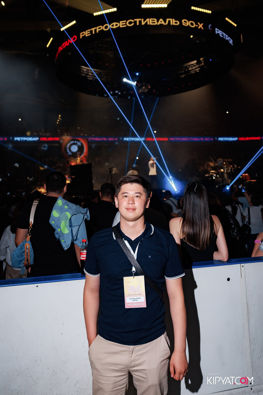КОНЦЕРТ CELE RETRO FEST VI. КИПЯТКОМ АЛМАТЫ!