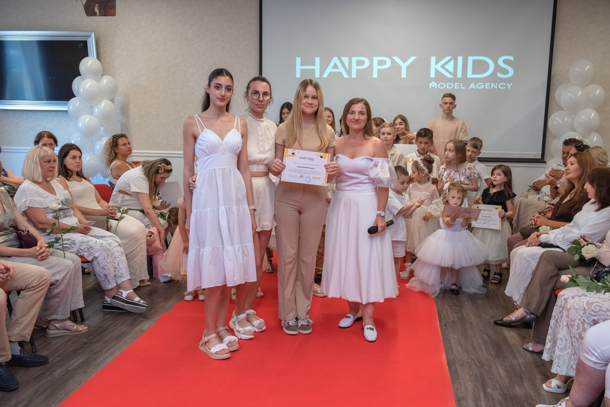 Выпускной HAPPYkids 2023. Семейный и коммерческий фотограф в Сочи Александр Бодунов
