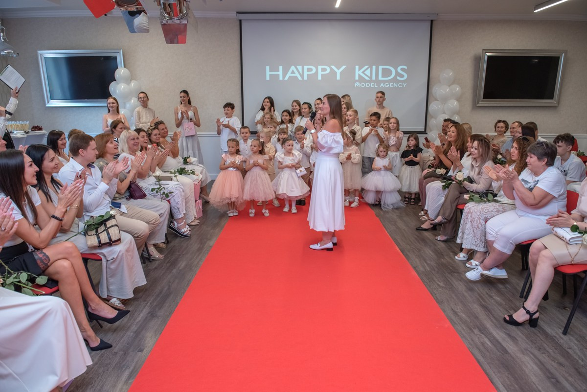 Выпускной HAPPYkids 2023. Семейный и коммерческий фотограф в Сочи Александр Бодунов