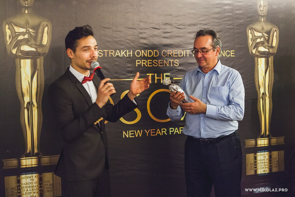 ИНГОССТРАХ ОНДД. Видеооператор/Фотограф Николай Завьялов