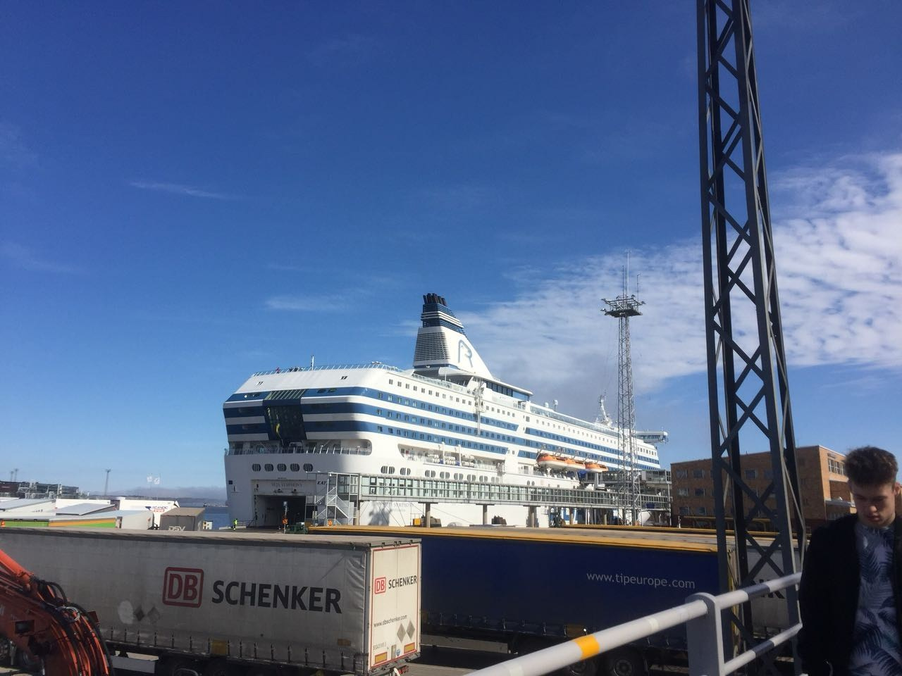 Хельсинки -18. Своя Мастерская