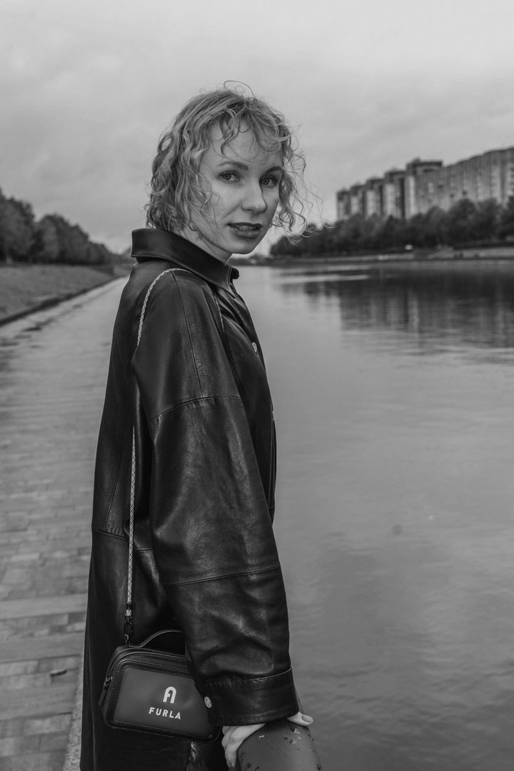 VOGUE. Фотограф в Санкт-Петербурге Нелли Краснова