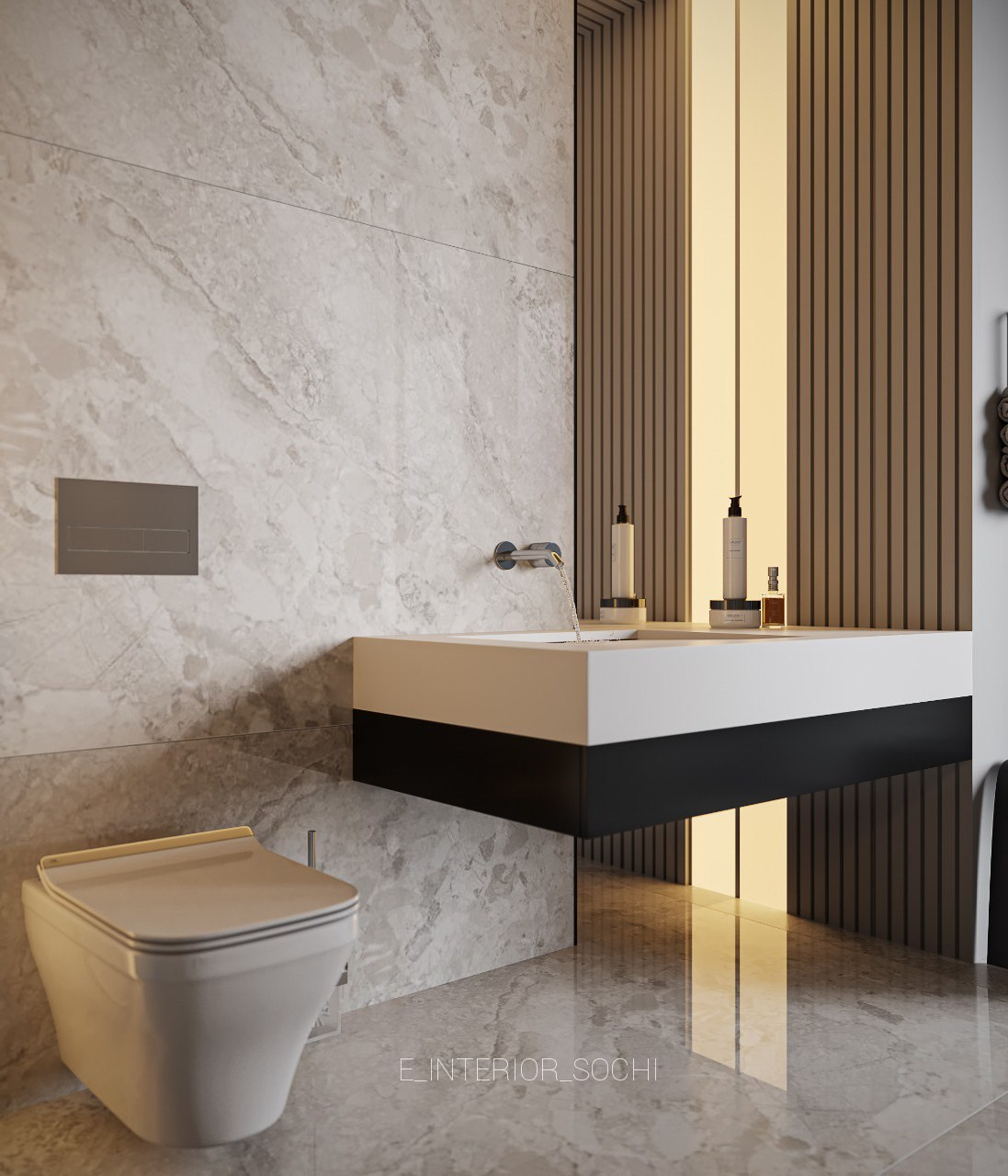 SHALE AIGBA. Дизайн интерьера Евгения Тисленко