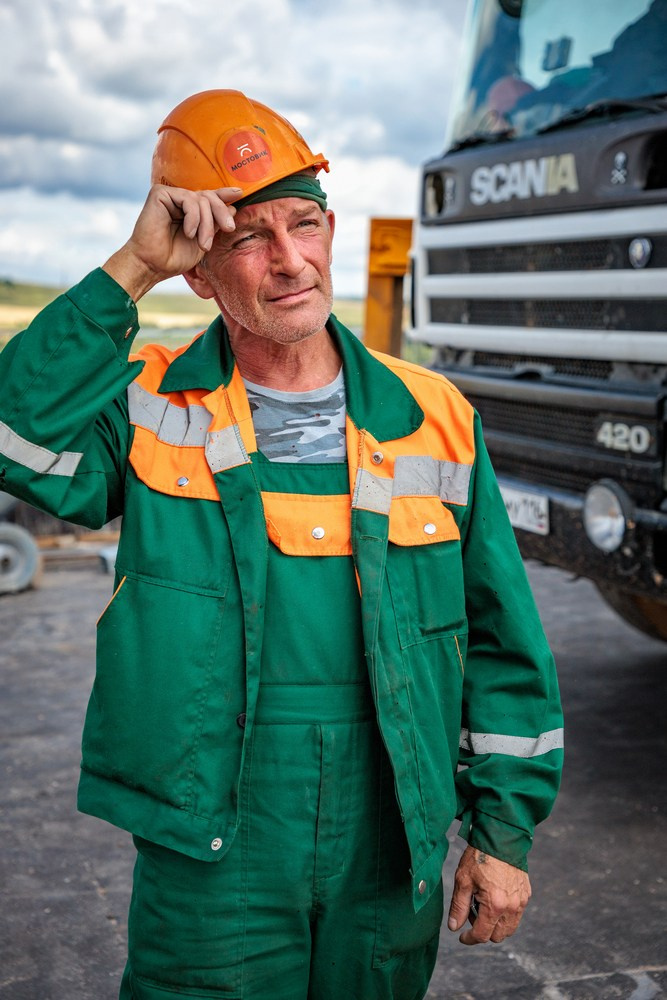 Мостостроительная компания. Промышленный фотограф | Фото для бизнеса | Казань и РФ