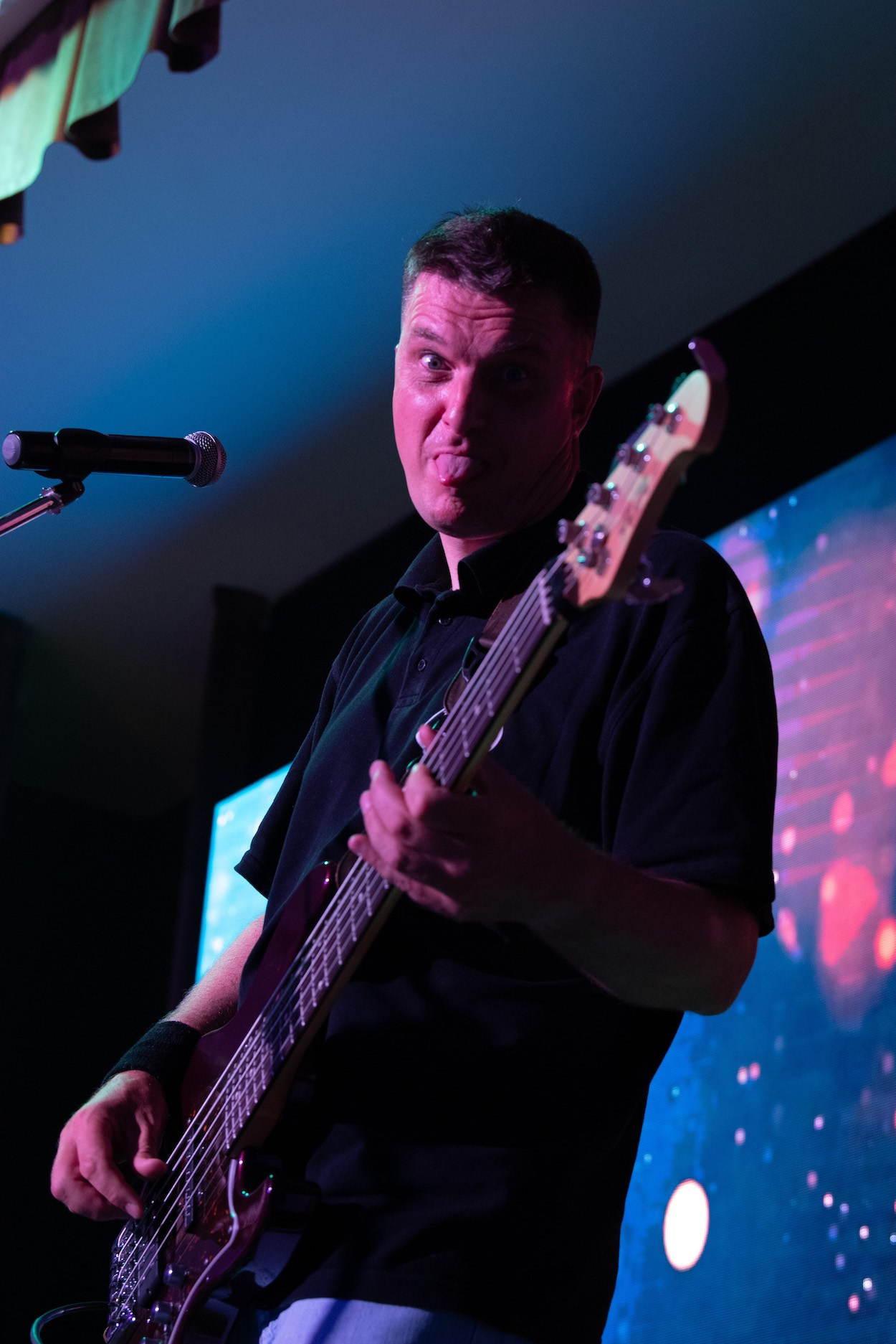 Колизей 05.08.2023. Московская кавер-группа BankBand