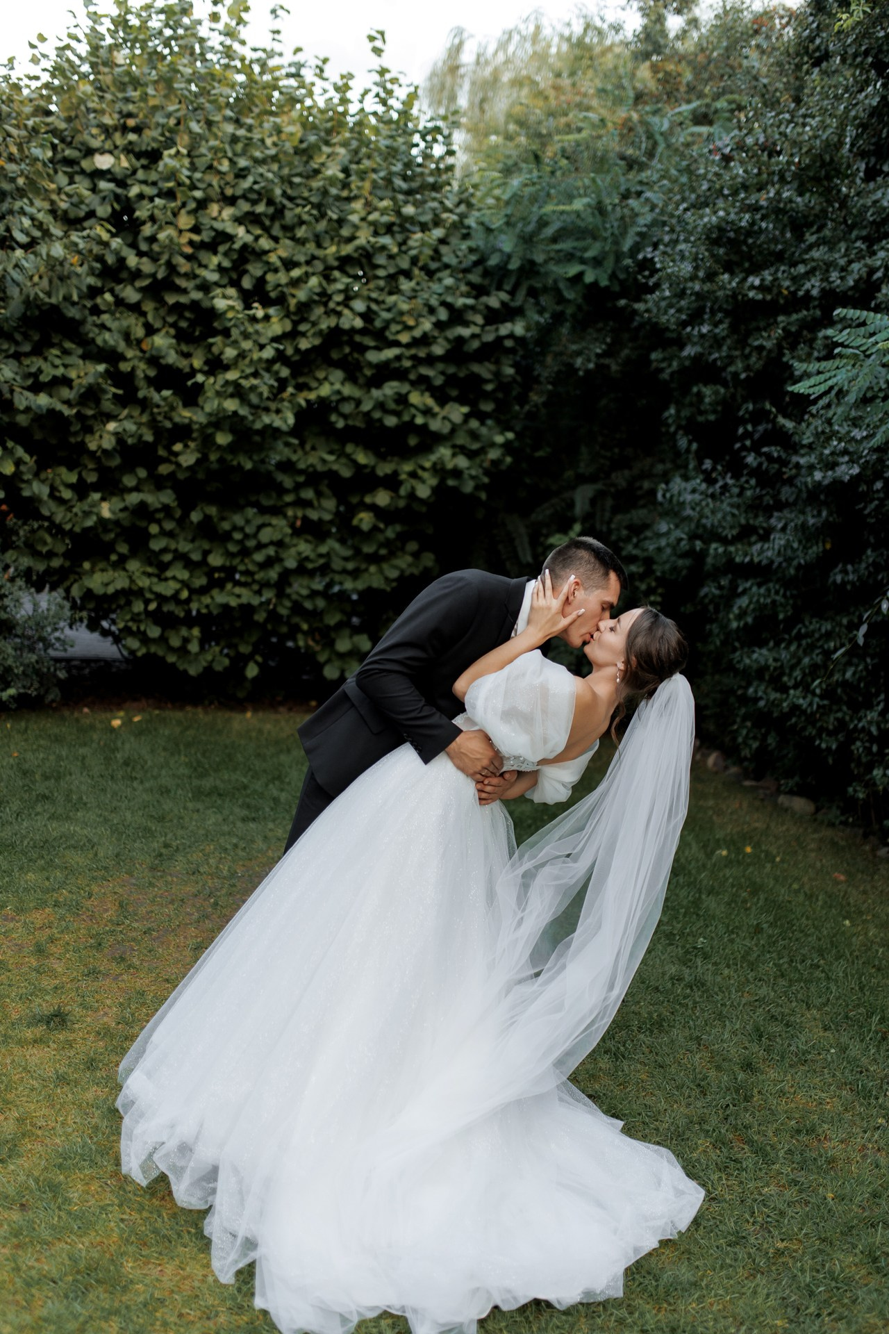 Дима & Юлиана. Фотограф Микита Ласица