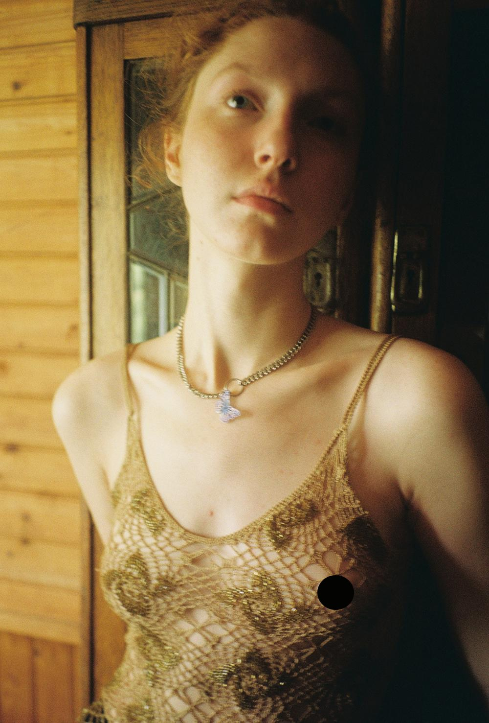 MARIE for BADLON. Nik Paustovskiy photography