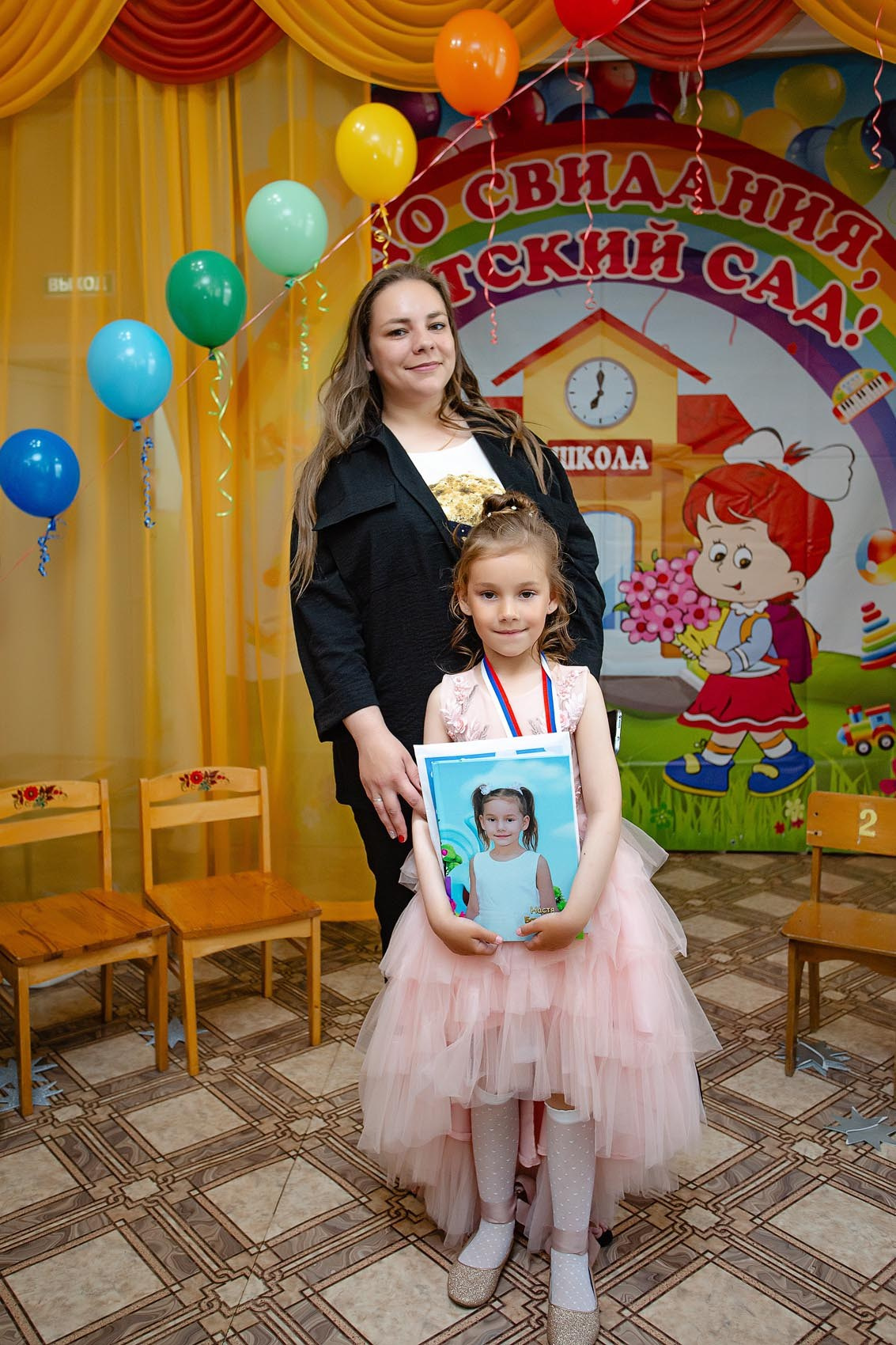 29.5.25 Выпускной в Саду. Владивосток семейный фотограф Александр Степанов