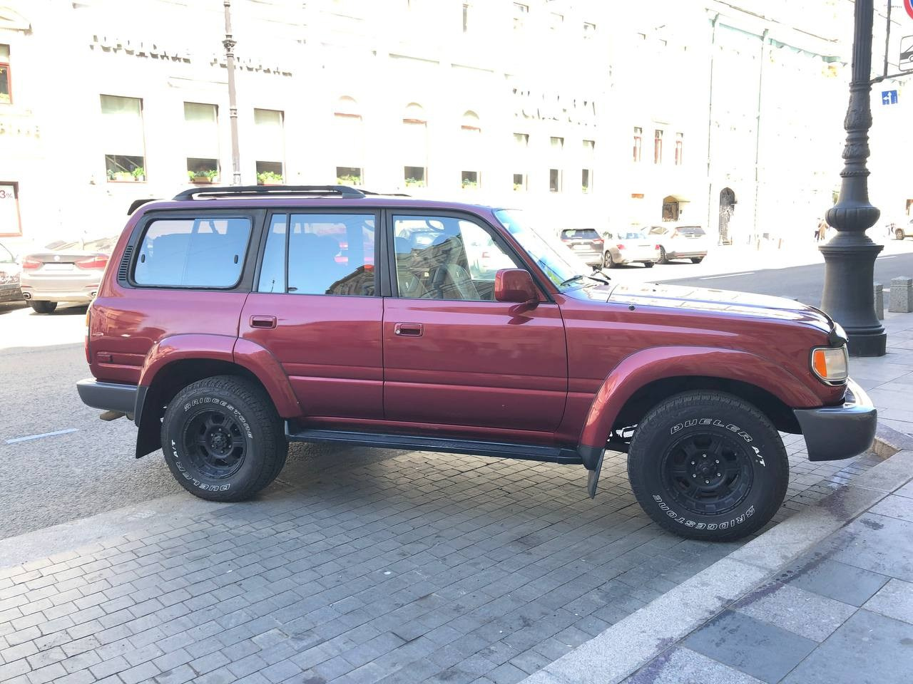 Cars. Maria Abdullaeva