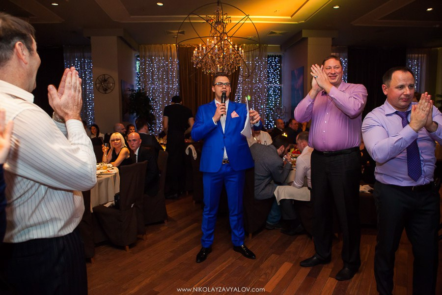 АЛВИСА (корпоратив). Видеооператор/Фотограф Николай Завьялов