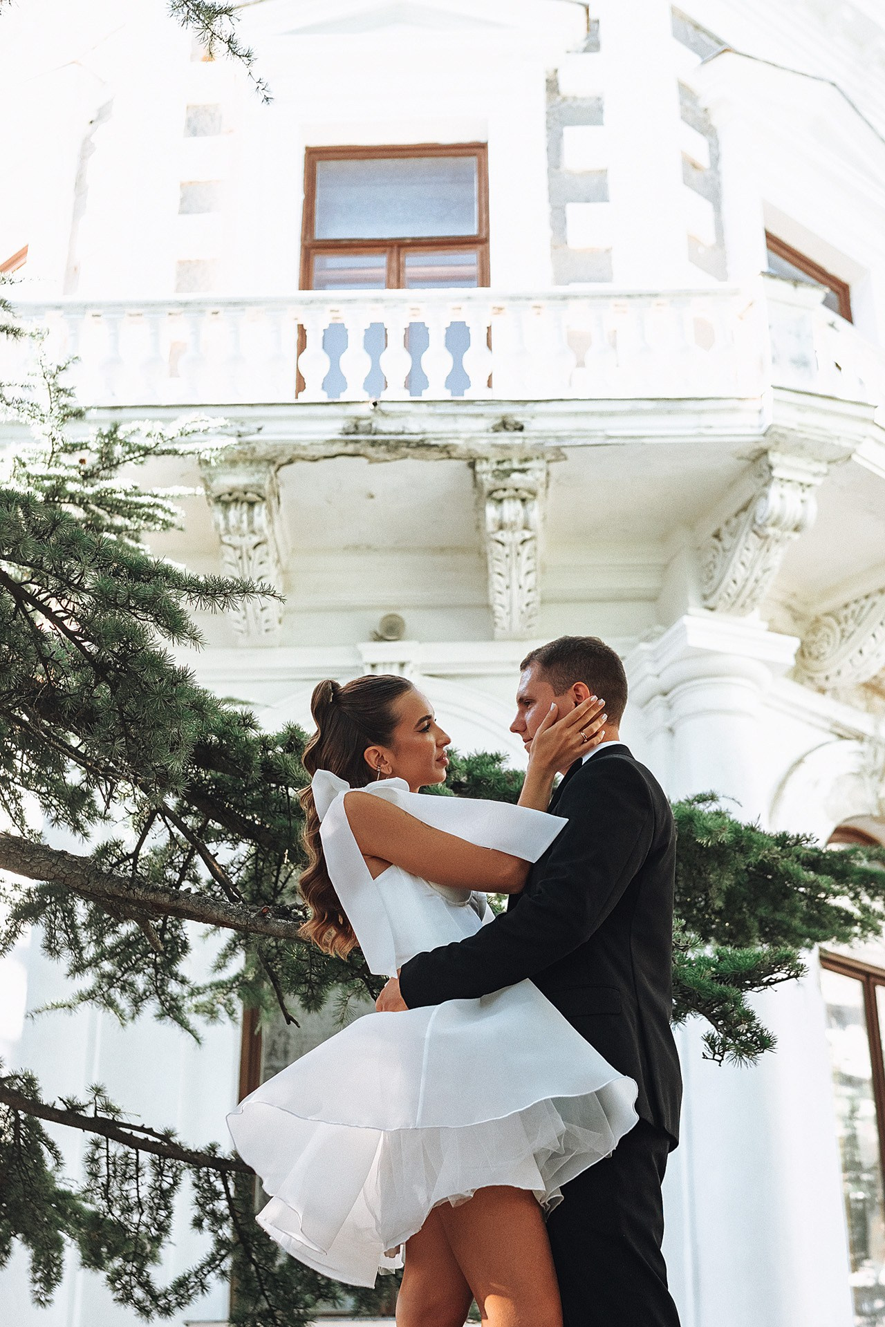 Павел и Екатерина. Свадебный и портретный фотограф в Симферополе и Крыму