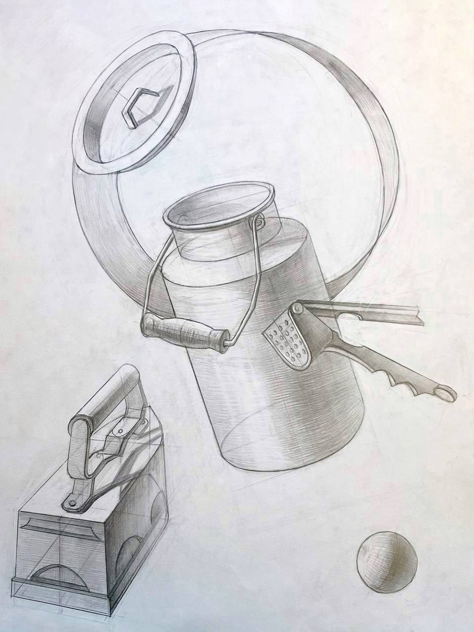 Академические работы. Костюмер, художник кино и телевидения в спб