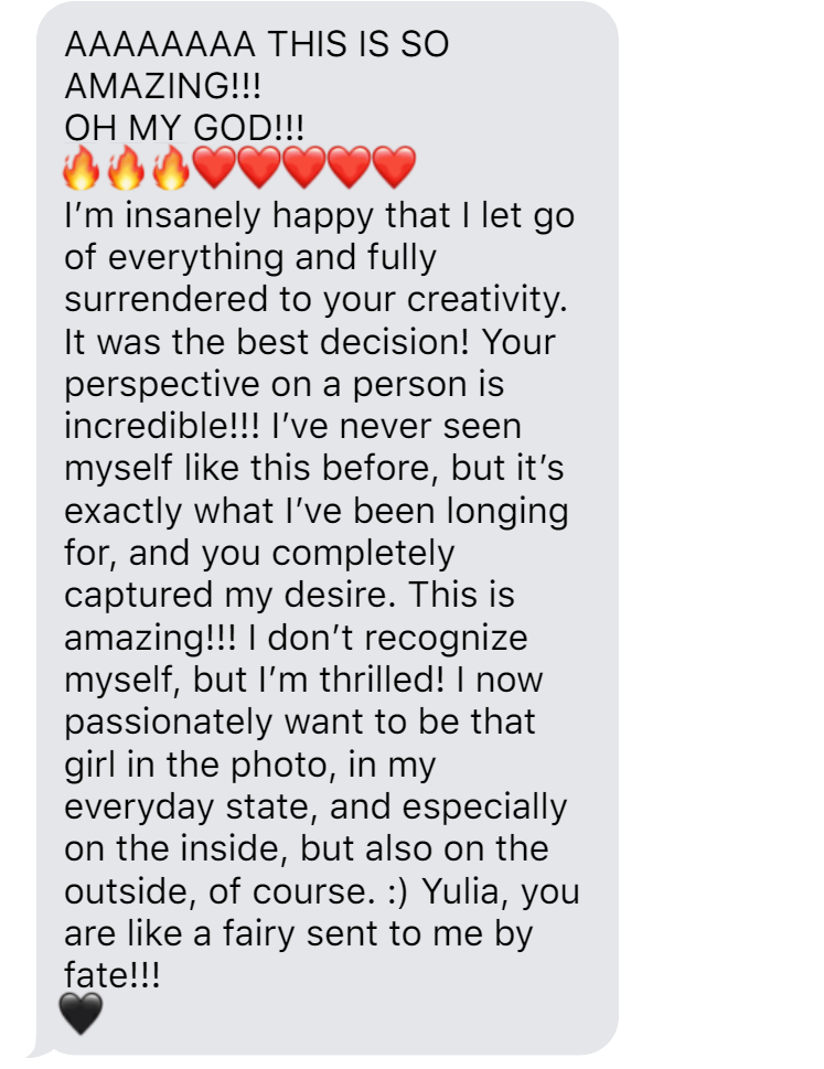 ABOUT + PRICE. Yulia Otroschenko