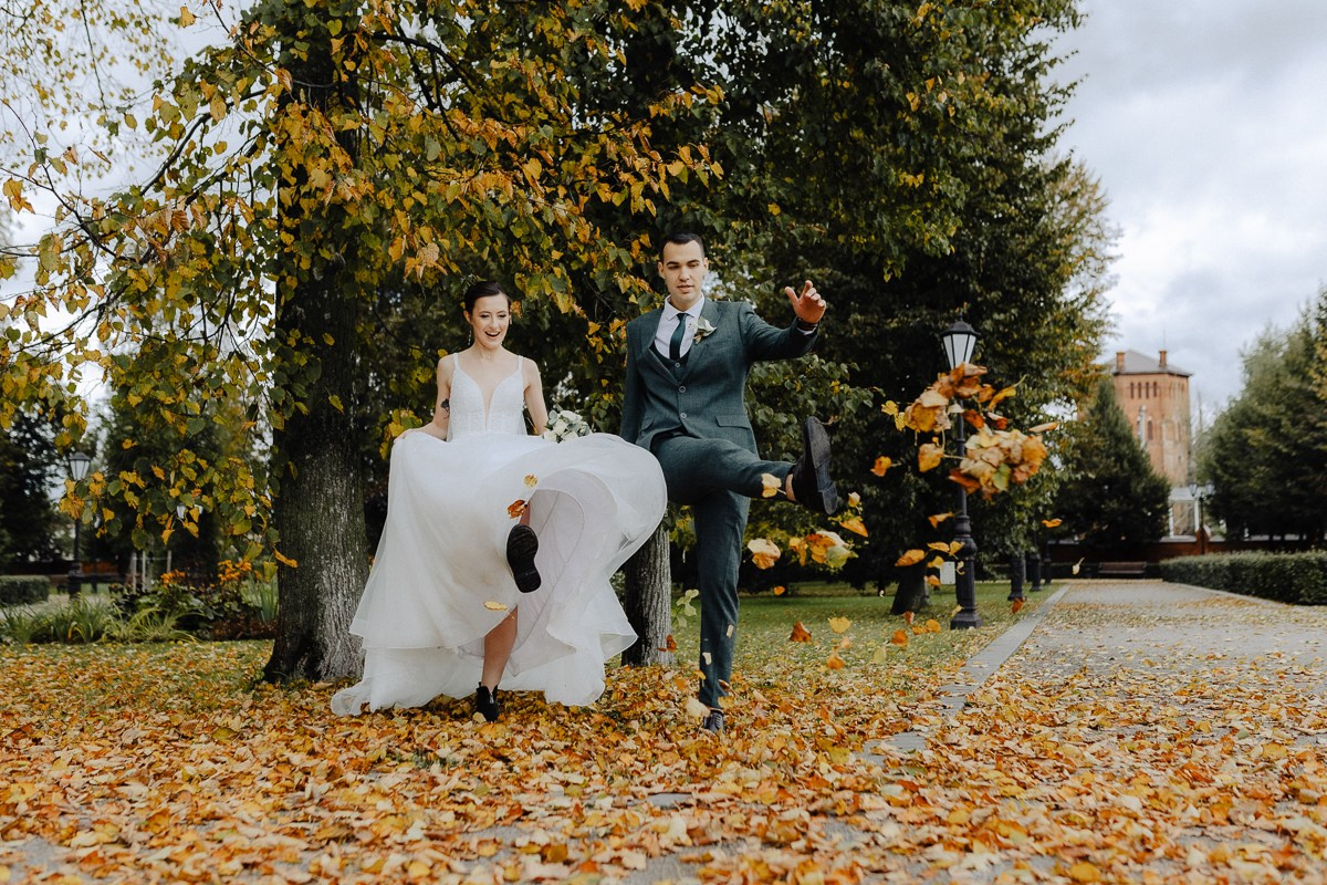 Аня и Саша. Алена Бадамшина — свадебный фотограф Воронеж / Москва