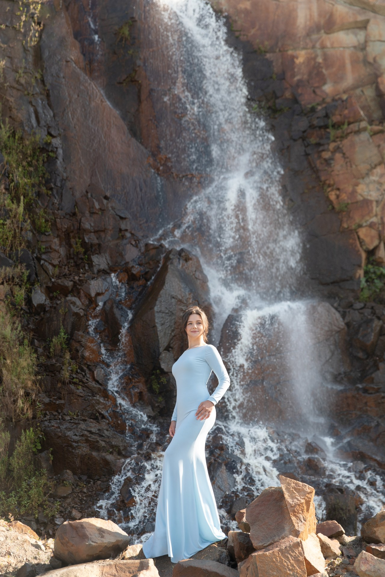 ГРАНИТ. Профессиональный фотограф Анастасия Кохно