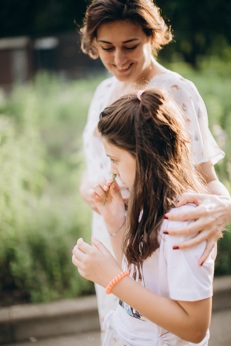 Вот оно какое наше лето. Семейный, детский и школьный фотограф в Москве Рудницкая Анна