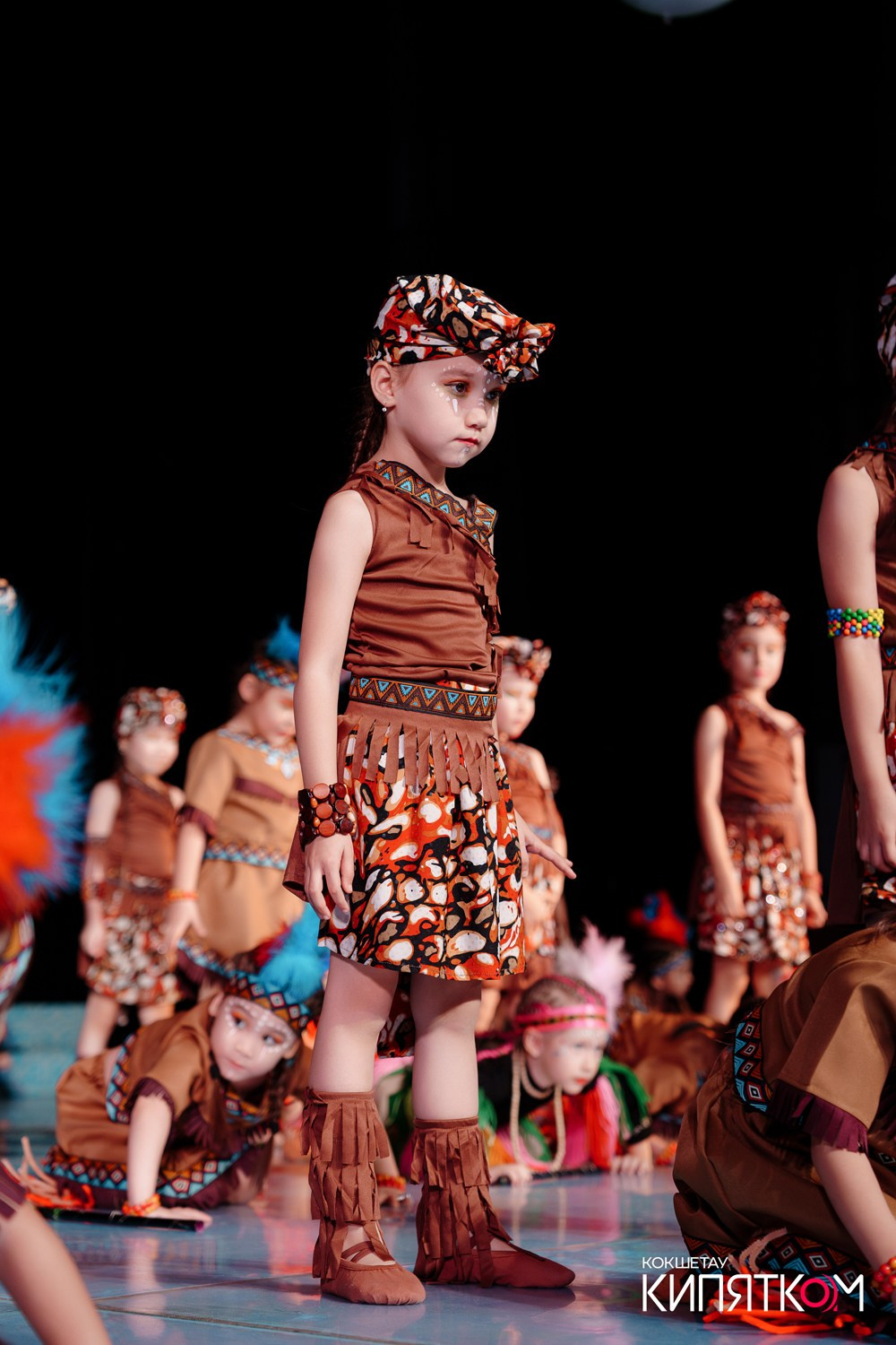 ART DANCE. КИПЯТКОМ КОКШЕТАУ