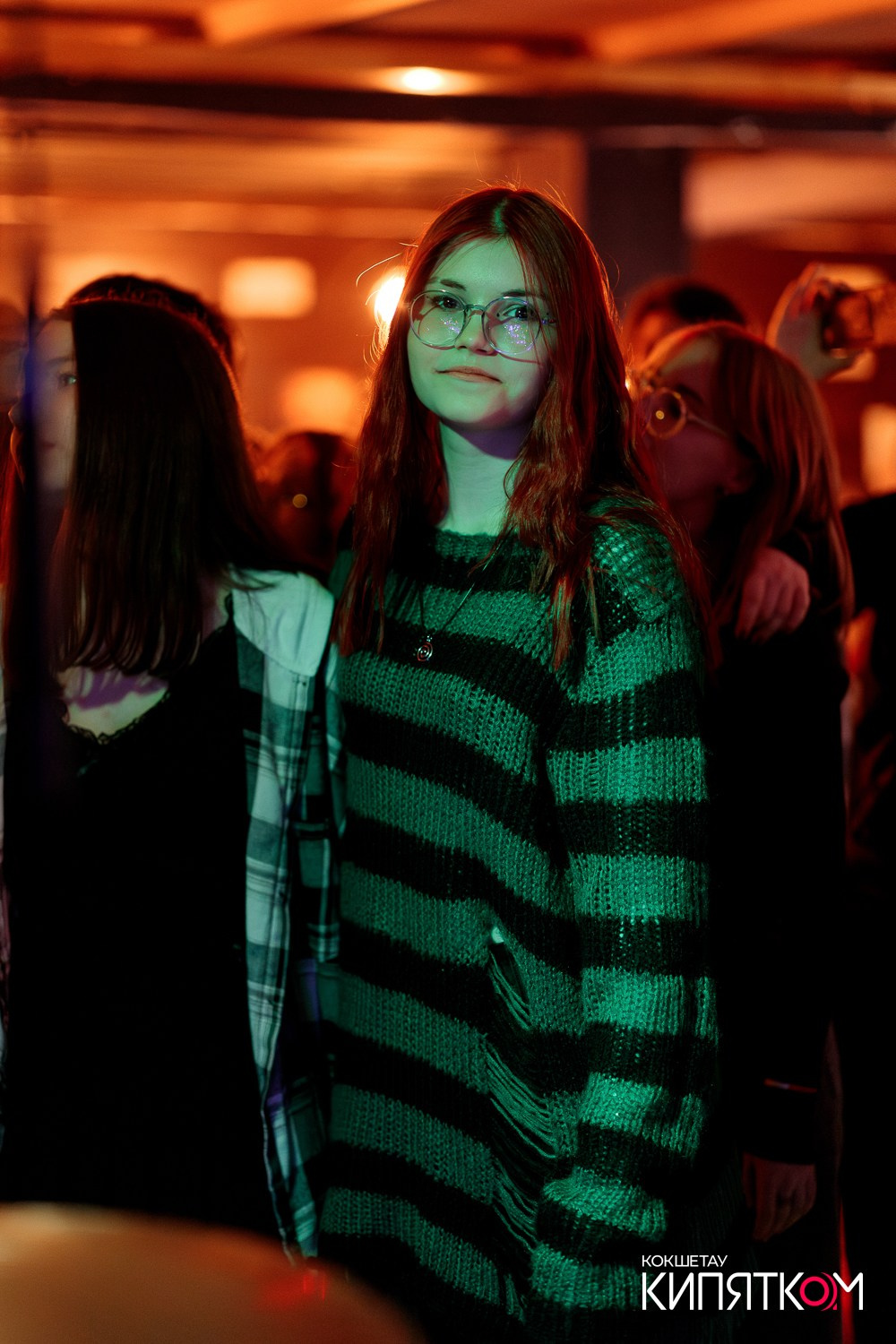 РОК КВАРТИРНИК. КИПЯТКОМ КОКШЕТАУ