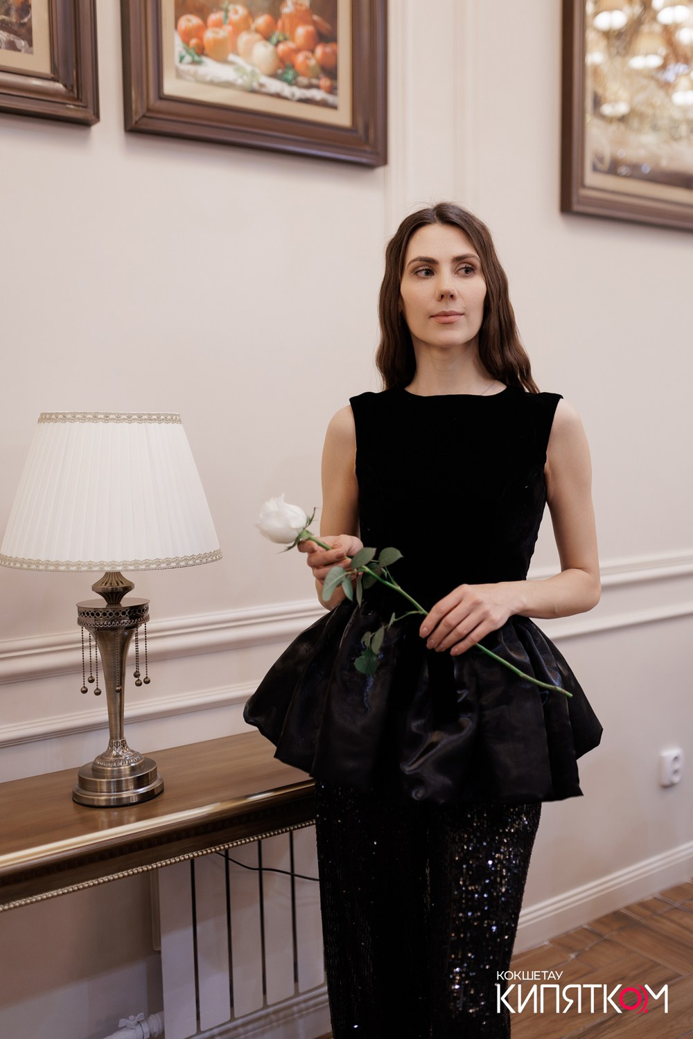 LA MELA. КИПЯТКОМ КОКШЕТАУ