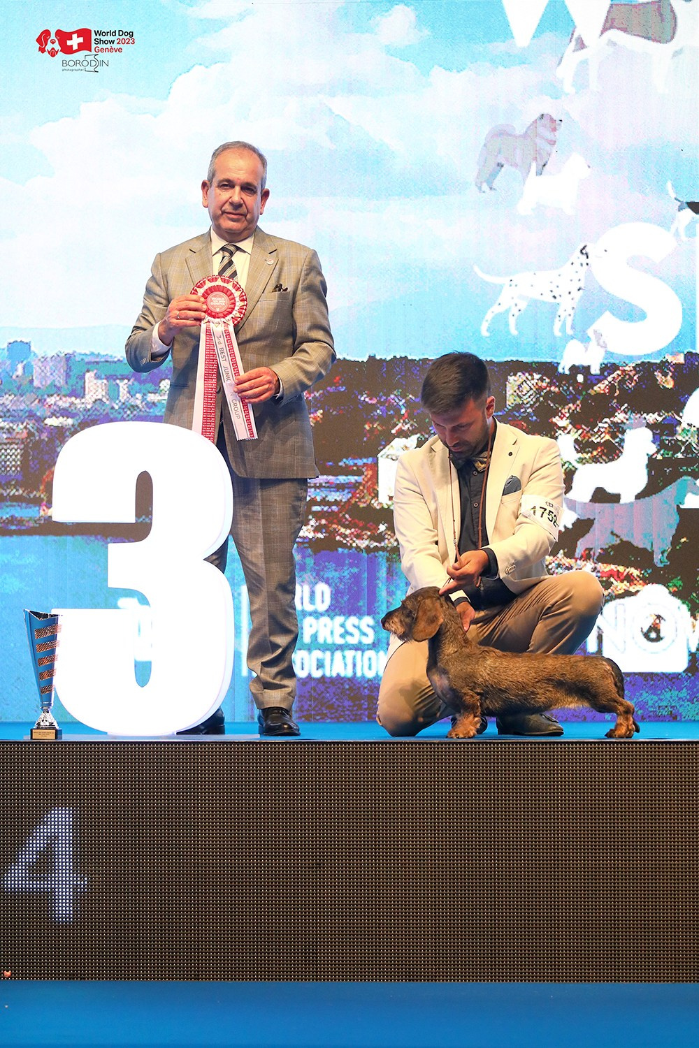 24-27.08.2023 WDS Geneva. Фотограф Дмитрий Бородин