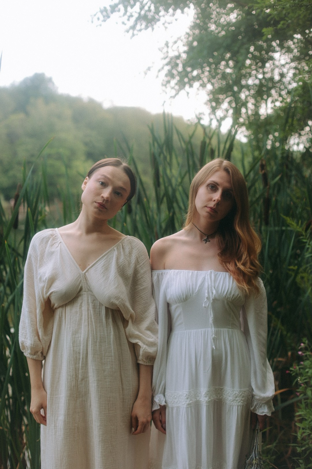 Аня и Оля. Фотограф Нижний Новгород