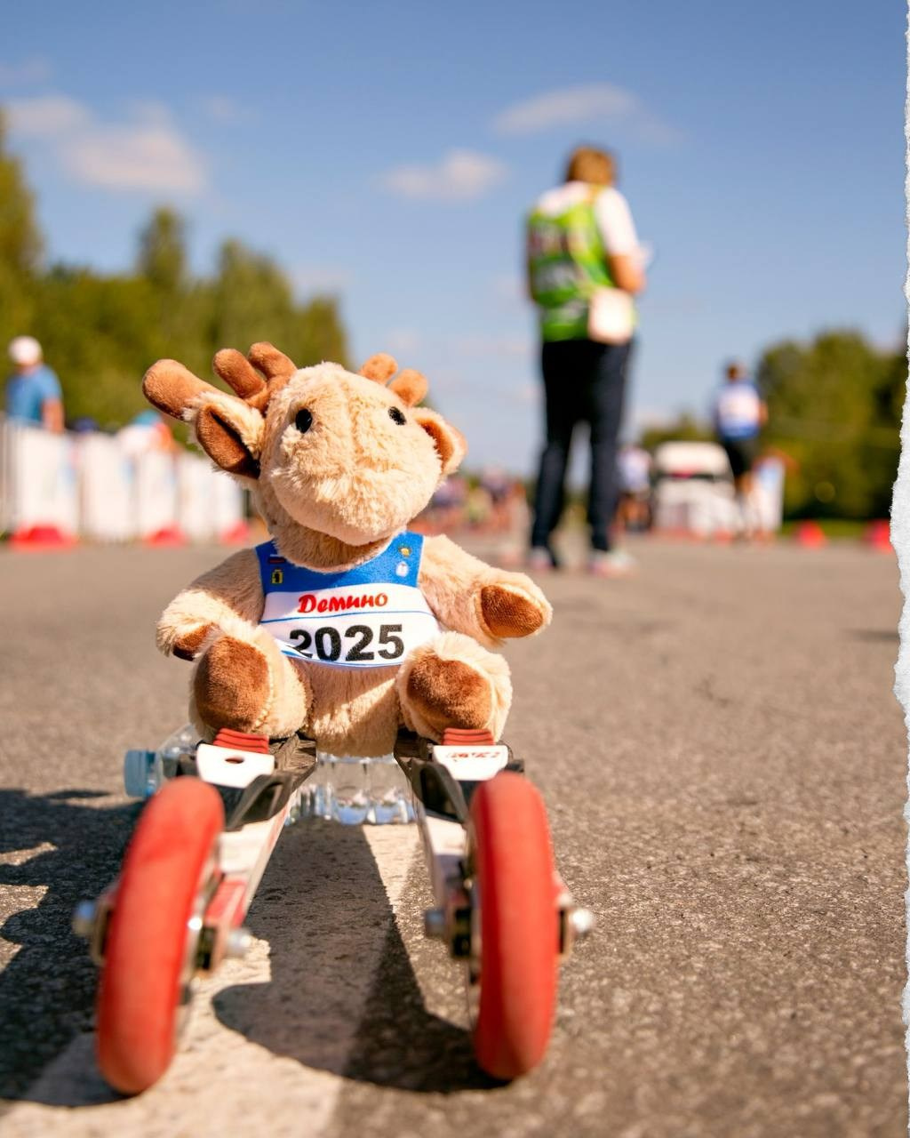 Дёмино. Мультифотограф Занадворова Евгения