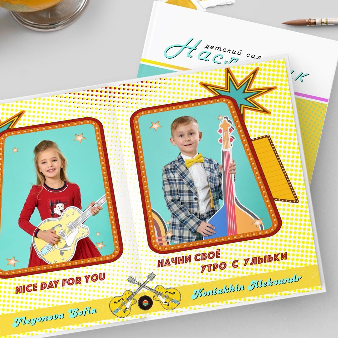 Выпускные альбомы в детском саду — дизайн, цены, заказ | Апрель Фото. Выпускные альбомы для детского сада, школы — Москва и область | Апрель Фото
