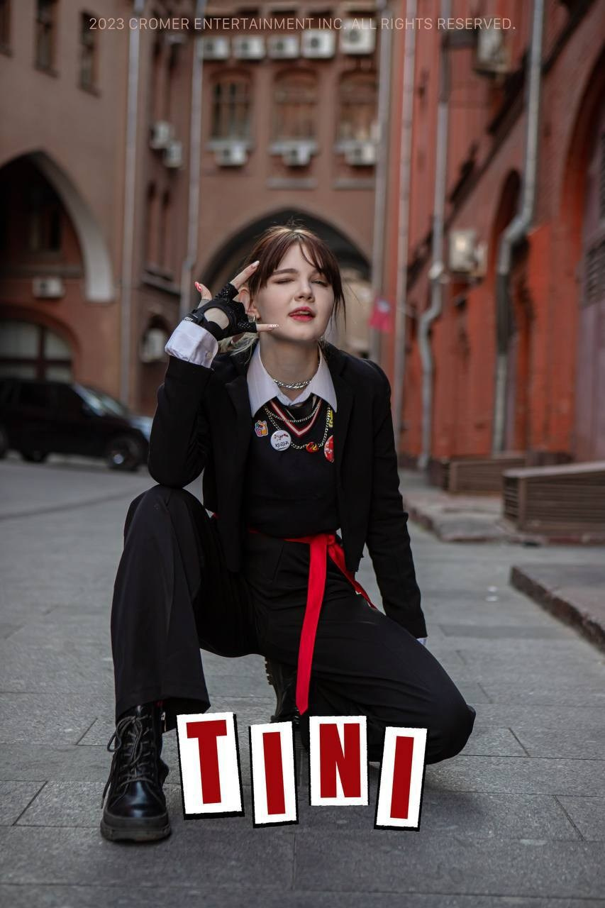 Cover dance. Zhelsofur — косплей фотография и не только