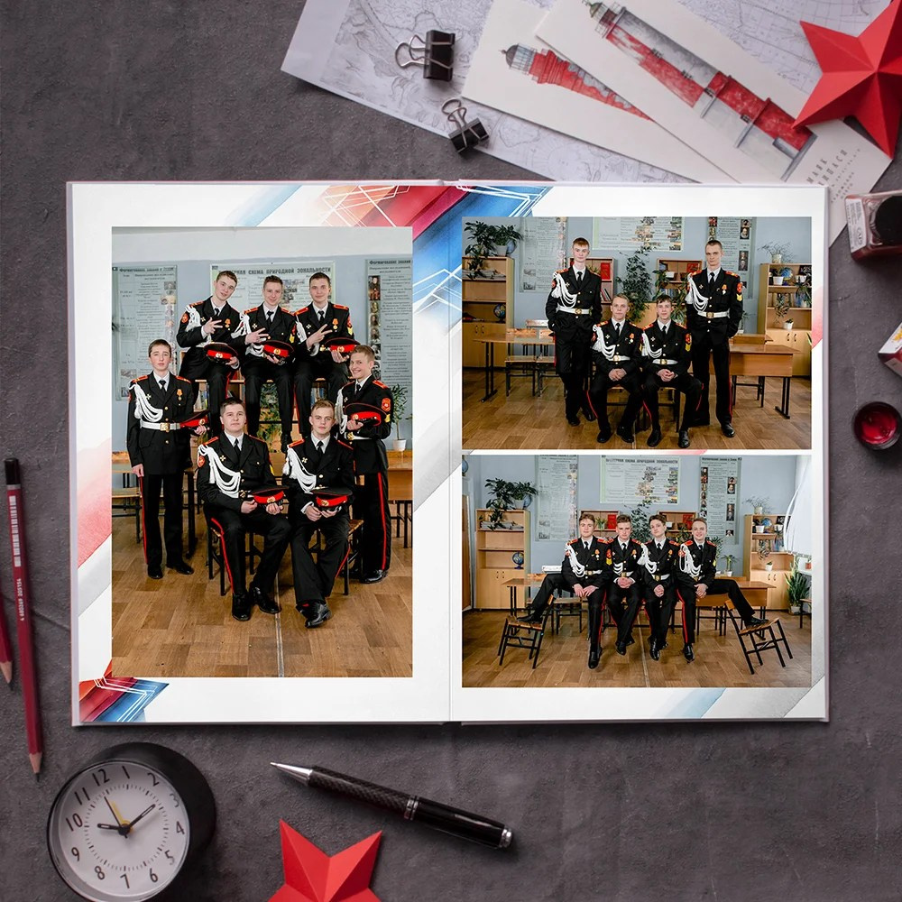 Флаг. Выпускные фотокниги, фотосъемка, видеосъемка в Челябинске и области