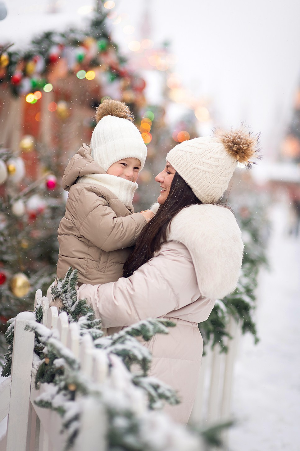 Гум Ярмарка. Детский и семейный фотограф в Переславле-Залесском Елена Усова