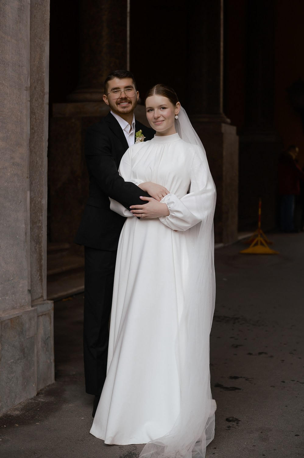 Свадьба Климента и Марии. Семейный и свадебный фотограф в Санкт-Петербурге Серафима Смирнова