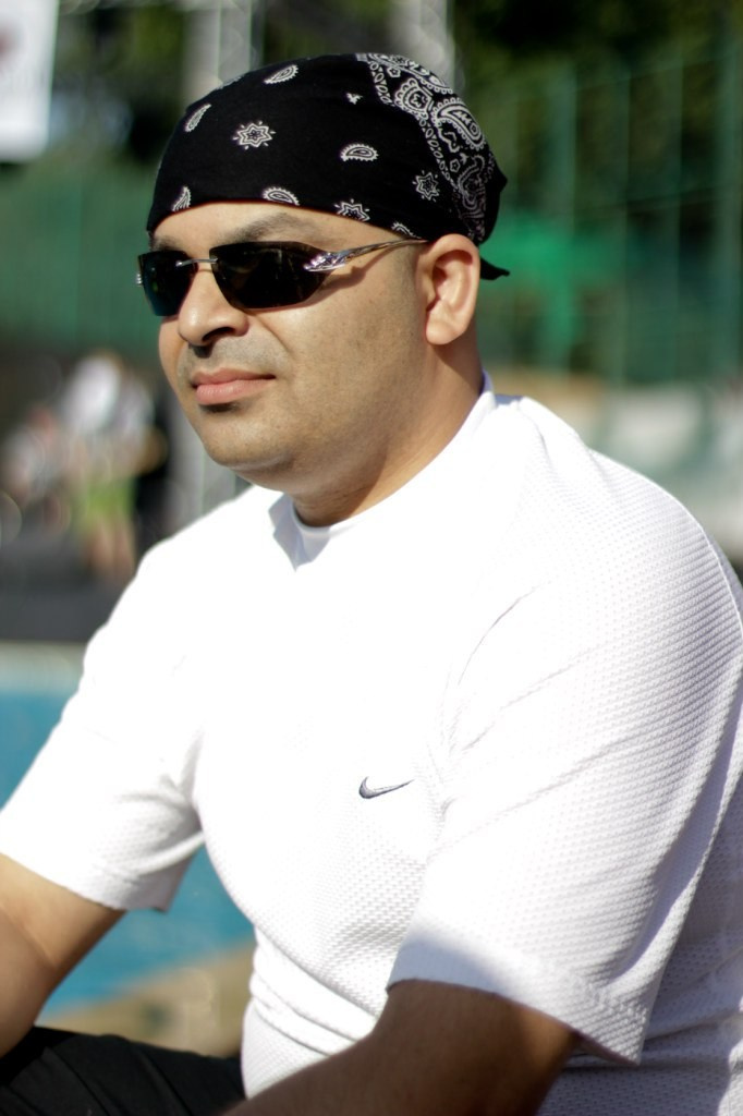 Тот самый бар. Nina Petina