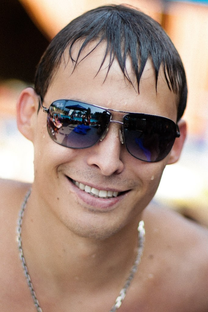 Тот самый бар. Nina Petina