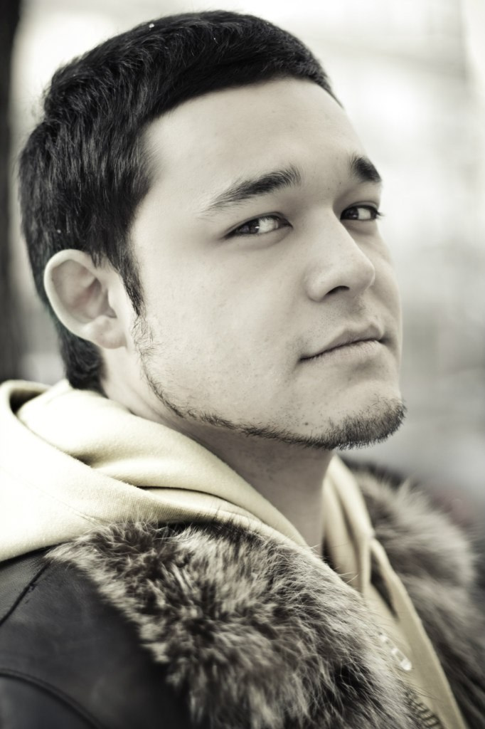 Тот самый бар. Nina Petina